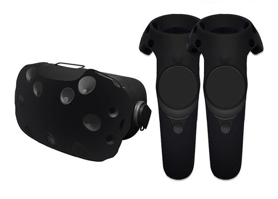 質  Silicone Protection Skin VR Gaming Accessories HTC Vive Type For Headset Controller 工場