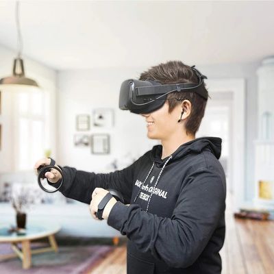 工場はボーダーを渡って卸し売りVRの付属品を販売する