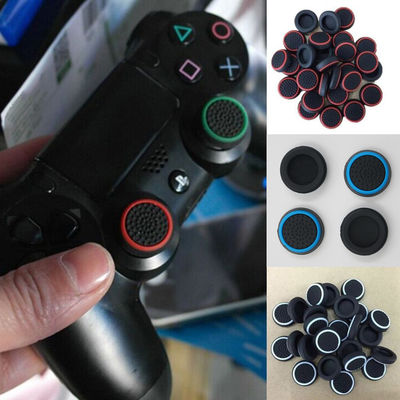 ソニーPlayStationのコントローラーの付属品のためのPS3 PS4 XBOX 1のための卸し売りコントローラーの親指のシリコーンの棒のグリップ カバー