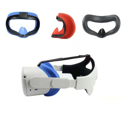 Oculusの探求2の取り替えの表面パッドのクッションの表面カバー ブラケットのOculusの探求2の保護マットの目のパッドのための最も安い価格
