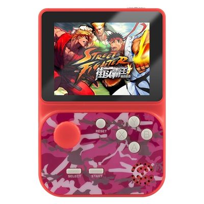 2021年のギフトTVのビデオ5エミュレーターの一口コンソール ゲームのコントローラーのジョイスティックの携帯用ビデオ ゲームは携帯用ビデオ手持ち型箱を慰める