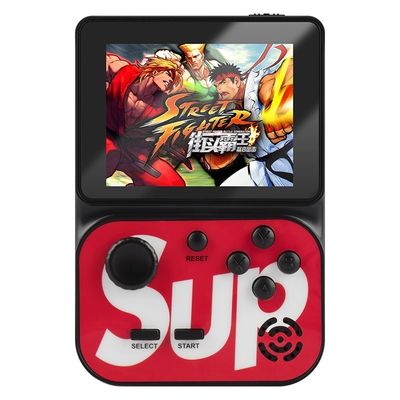 2021年のギフトTVのビデオ5エミュレーターの一口コンソール ゲームのコントローラーのジョイスティックの携帯用ビデオ ゲームは携帯用ビデオ手持ち型箱を慰める