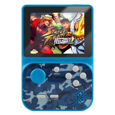 2021年のギフトTVのビデオ5エミュレーターの一口コンソール ゲームのコントローラーのジョイスティックの携帯用ビデオ ゲームは携帯用ビデオ手持ち型箱を慰める