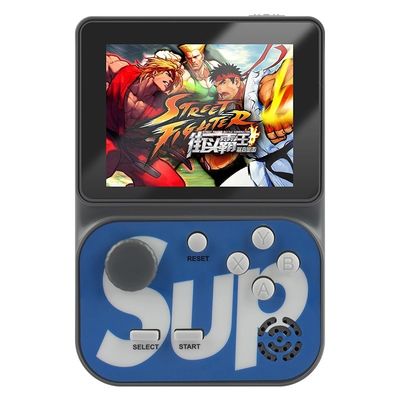 2021年のギフトTVのビデオ5エミュレーターの一口コンソール ゲームのコントローラーのジョイスティックの携帯用ビデオ ゲームは携帯用ビデオ手持ち型箱を慰める