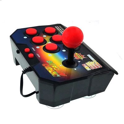 16かまれた組み込み145のアーケード・ゲームのレトロのジョイスティックのビデオ ゲームはポケットABSを慰めるプレーヤーの棒のコントローラー コンソールAVを慰める