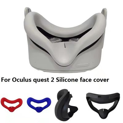 2021新しい美顔術の、汗防止および衛生学シリコーンの目マスクの表面カバー   Oculusの探求2 VRの付属品のための目カバー