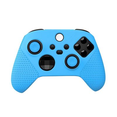 2021卸し売り新しいシリコーンの保護箱のXboxシリーズX Sゲームの付属品のためのスリップ防止 ハンドル カバー貝のコントローラーの皮