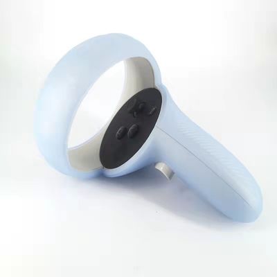 新しいコントローラーのシリコーンの保護箱のハンドルの皮カバーOculusの探求2 VRの付属品のための滑り止めの袖の保護