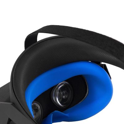 2021新しいヘッド革紐Oculusの探求のバーチャル リアリティの付属品のための軽量の耐久VRの慰めの革紐