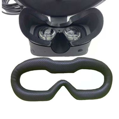 2022 VRの皮カバー革スポンジのOculusの切れ間S VRの付属品のための柔らかい記憶泡パッドPUの目カバー取り替え