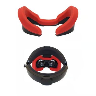 新しい到着VRの付属品のシリコーンのゲルの貝のOculusの切れ間S VRのヘッドホーンの付属品のための柔らかいシリコーンの目マスク カバー