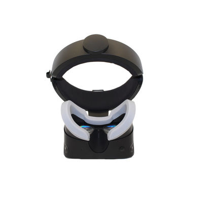 新しい到着VRの付属品のシリコーンのゲルの貝のOculusの切れ間S VRのヘッドホーンの付属品のための柔らかいシリコーンの目マスク カバー