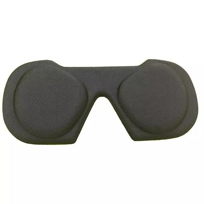 Oculusの切れ間Sの賭博のヘッドホーンの付属品VRガラス レンズの反傷カバー パッドのためのVRレンズの保護カバーの塵の証拠の場合