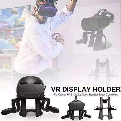Oculusの探求2/Quest 1/Rift S VRのガラス付属品のためのVRの立場のホールダー