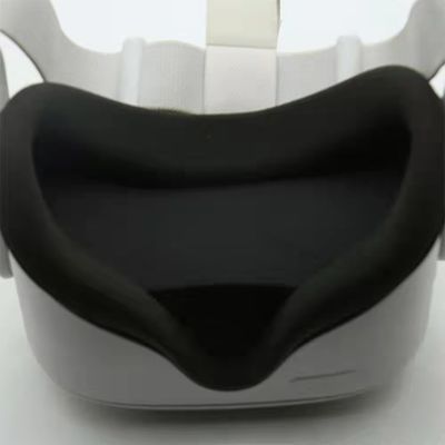 oculusの探求2のPico新3つのVRのガラス付属品のための普遍的なVRレンズの保護カバーのエヴァのレンズ・カバー