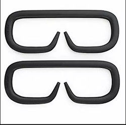 革材料が付いているSmsungギヤVrの取り替えの泡インターフェイスのため