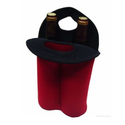 安い卸し売り良質の絶縁されたネオプレンのビール瓶より涼しい袋
