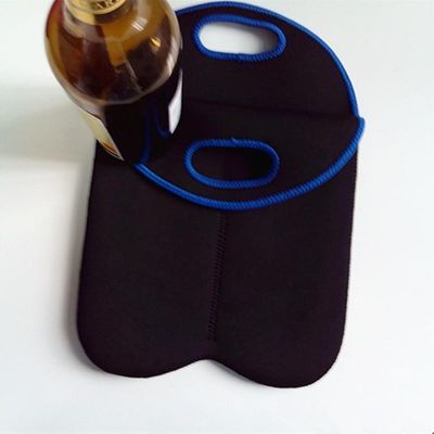 安い卸し売り良質の絶縁されたネオプレンのビール瓶より涼しい袋