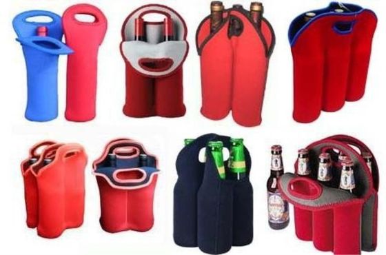 安い卸し売り良質の絶縁されたネオプレンのビール瓶より涼しい袋