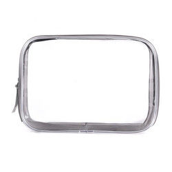 カスタマイズされたロゴの明確なCrossbodyの財布袋の手紙は利用できる競技場の公認の体育館の明確な肩のトート バックを修繕する