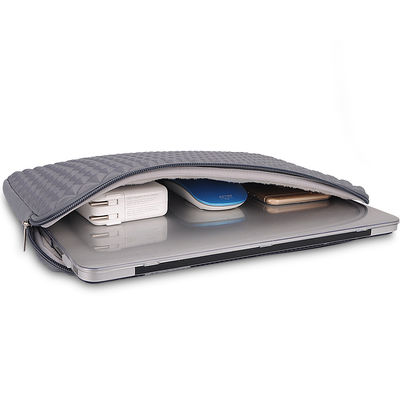 11-17 Macbookの空気華為技術MateBook HP Dellのプロ袋の皮カバーのためのインチのラップトップのノートの箱のタブレットの袖カバー袋