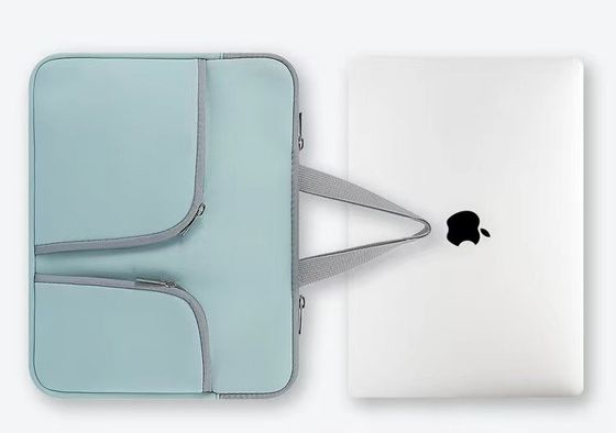熱い販売の耐水性のネオプレン   ラップトップの袖   Macbook Ipadのための13.3のノート袋箱の耐震性のタブレット袋