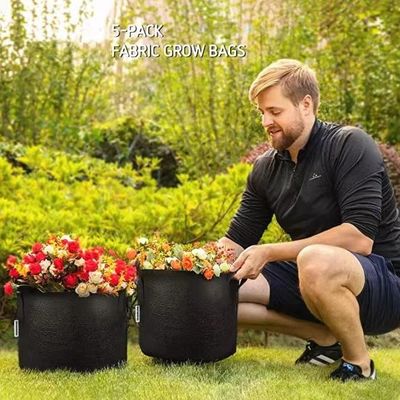 国境を越える生産および卸し売り環境保護の耕作袋の急速な発生の通気性の環境のprotec