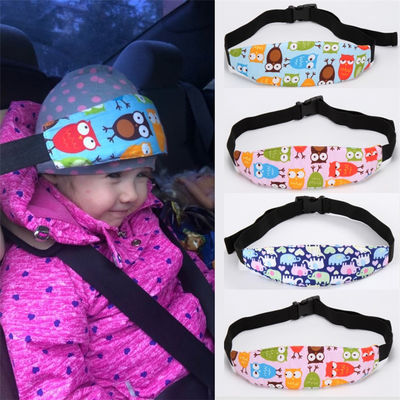バンド カー・シートの睡眠のホールダーの子供の睡眠ヘッド サポート ベルトのポジシァヨナーの赤ん坊のホールダー ベルトを修理しているカスタマイズされた車の安全子供