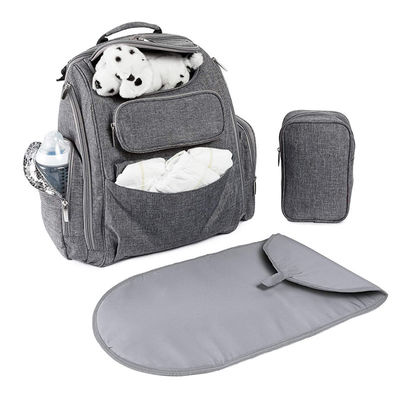 ベビーカーのための妊婦のお母さんのおむつ袋旅行バックパックの赤ん坊の看護のおむつ袋