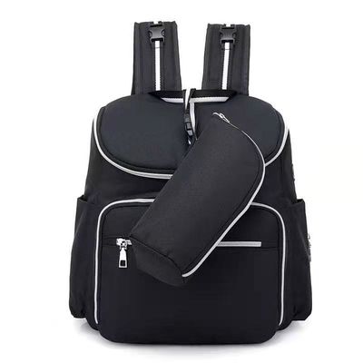 2 In1 USBの充電器が付いている幼児赤ん坊のおむつのバックパックのMamiのミイラ袋