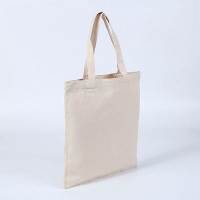 環境に優しい買い物袋のギフト袋の綿袋の生産を専門にする工場は繰り返し使用することができる