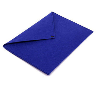 簡単なノート袋のタブレットのPCの箱5人のMMによって感じられる女性コンピュータ袋の方法フェルトのラップトップ袋受け取るため