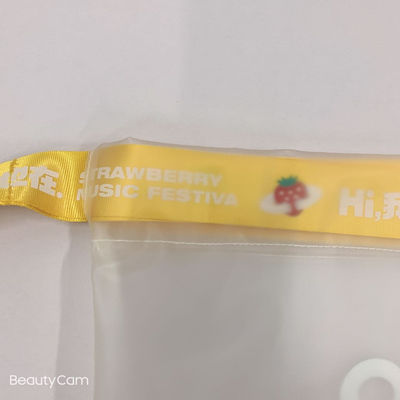 熱い販売の工場PEVA再使用可能なドローストリング袋のeco友好的な包装袋のドローストリングのバックパック
