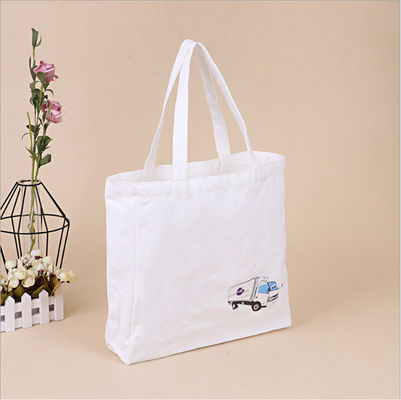 12OZデジタルによって印刷されるEcoのキャンバスのバッグ レディーは買い物袋を運
