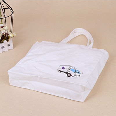 12OZデジタルによって印刷されるEcoのキャンバスのバッグ レディーは買い物袋を運