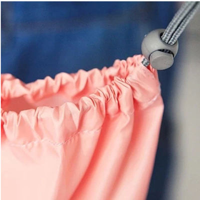 布の貯蔵のギフトの布のためのナイロン ドローストリング袋の防水折るカバー