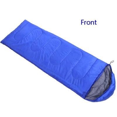 カスタマイズされた最上質の軽量のキャンプの寝袋屋外の走行袋携帯用暖かい封筒のBackpacking寝袋