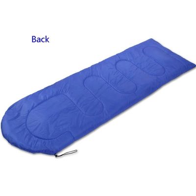 カスタマイズされた最上質の軽量のキャンプの寝袋屋外の走行袋携帯用暖かい封筒のBackpacking寝袋