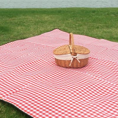 旅行屋外のピクニック マットの防水Moistureproof便利