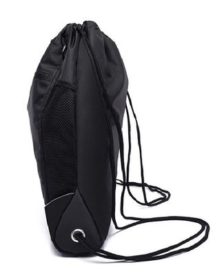 多機能オックスフォードのドローストリング袋のスポーツは屋外のバスケットボールをBackpack