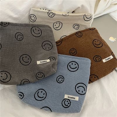 上の販売の良質のかわいい洗面用品袋