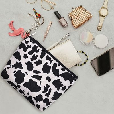 女性の化粧品の洗面用品袋のためのDishy構造袋は小さい旅行洗面用品袋を防水する