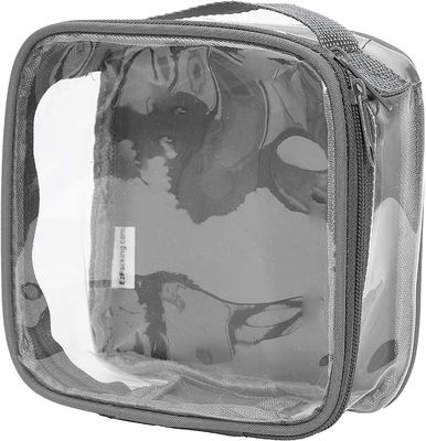 旅行付属品のための防水耐震性および防水洗面用品袋のオルガナイザー袋
