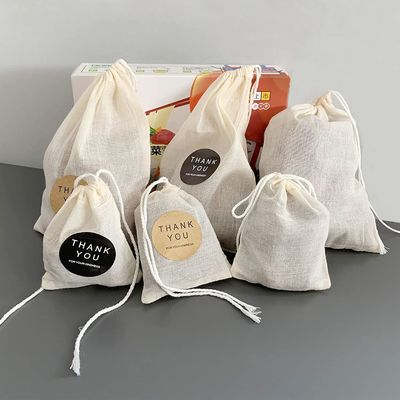 ECOの家の台所毎日の食料雑貨のフルーツの食糧再使用可能な有機性綿を買い物袋