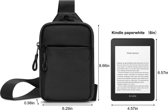 人の女性の旅行のための小さいCrossbodyの箱袋のショルダー・バッグのメッセンジャー袋