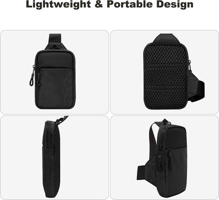 人の女性の旅行のための小さいCrossbodyの箱袋のショルダー・バッグのメッセンジャー袋