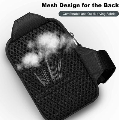 人の女性の旅行のための小さいCrossbodyの箱袋のショルダー・バッグのメッセンジャー袋