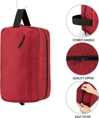 人のためのDoppのキットを掛けるうまく設計された及びmulticolorsの洗面用品袋は旅行のための防水剃る袋を