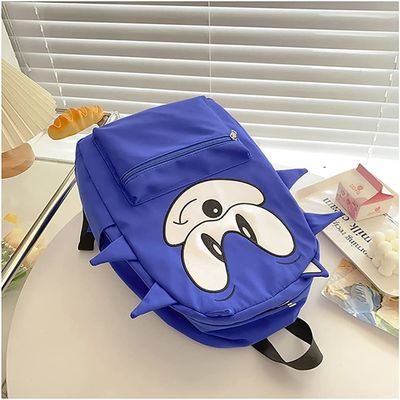 新式の子供のPlushパッドを入れられたランドセルの子供は男の子および女の子のためにBackpack