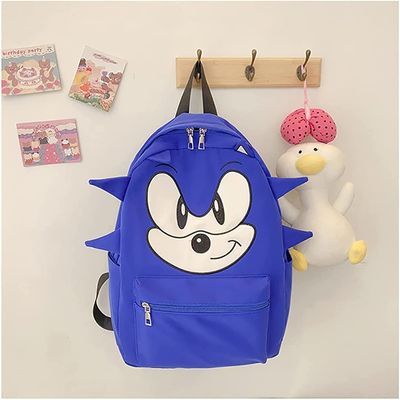 新式の子供のPlushパッドを入れられたランドセルの子供は男の子および女の子のためにBackpack